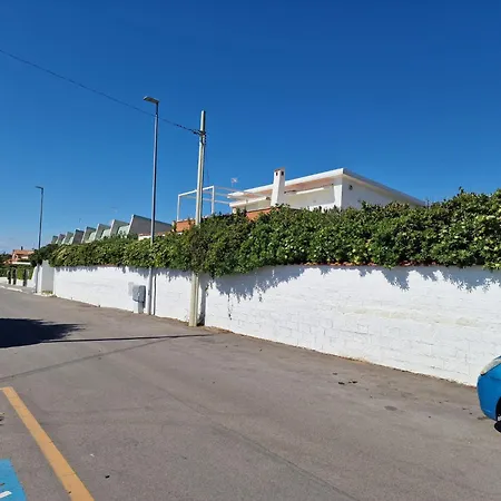 度假居 Seaside 安齐奥