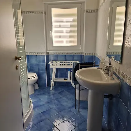 Seaside 度假居 安齐奥