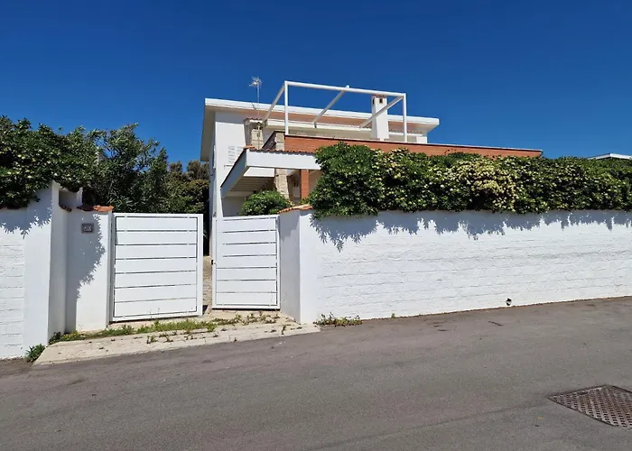 Seaside Semesterbostad